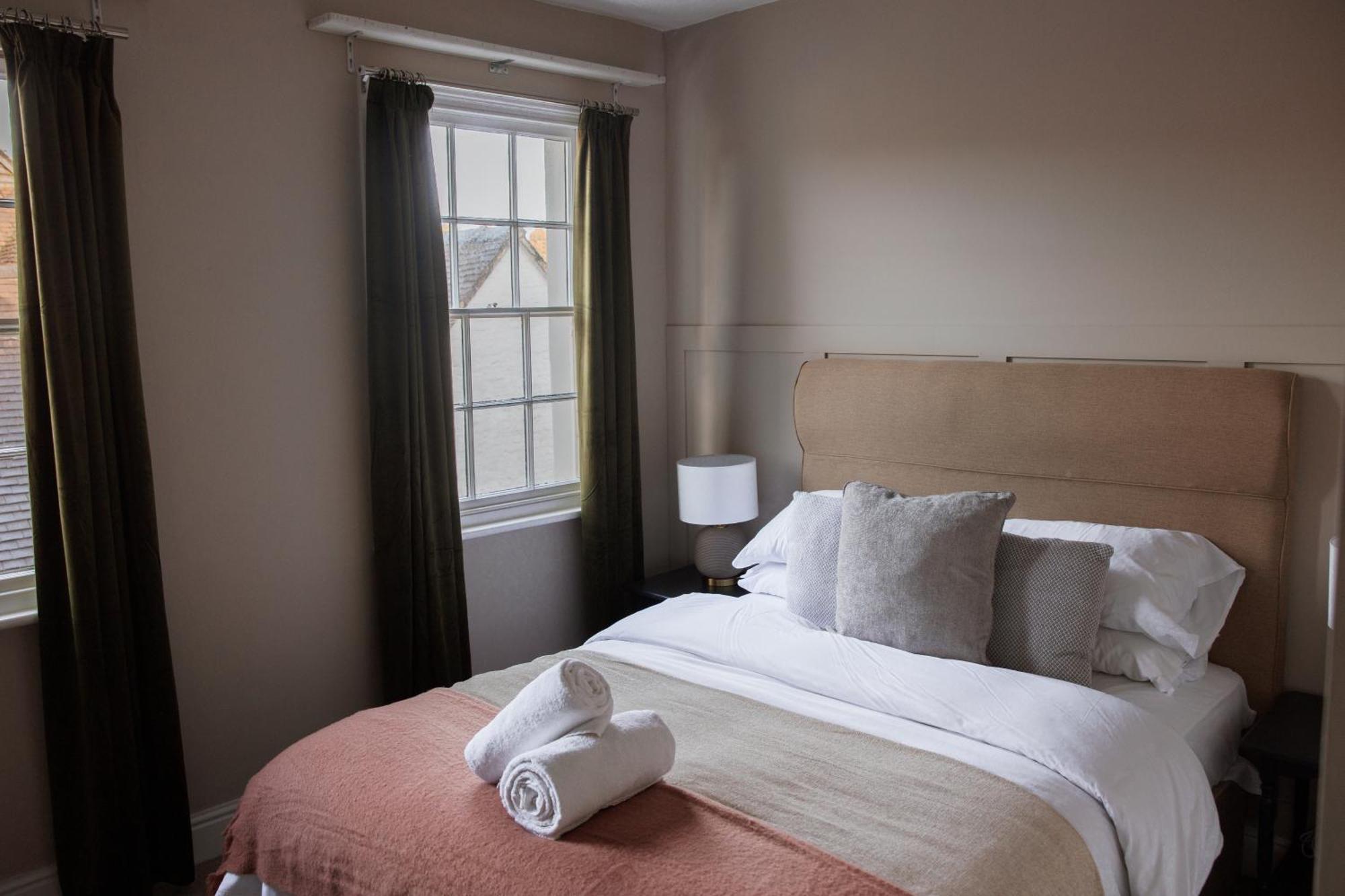 The Raven Hotel At Much Wenlock By Purestay Esterno foto