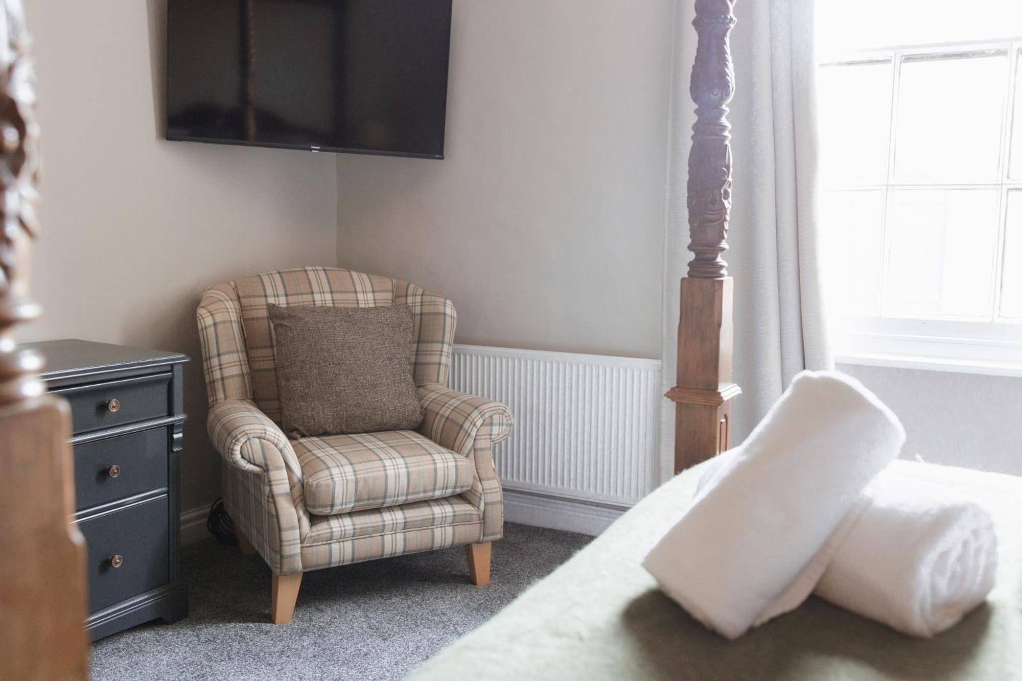 The Raven Hotel At Much Wenlock By Purestay Esterno foto